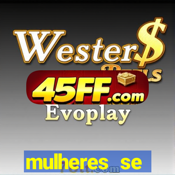 mulheres se exibindo ao vivo